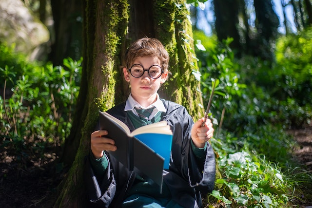 Harry Potter Outfit