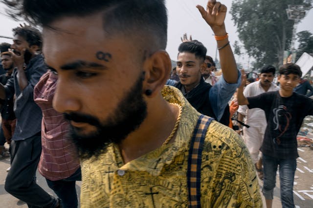 Pakistani Villagers