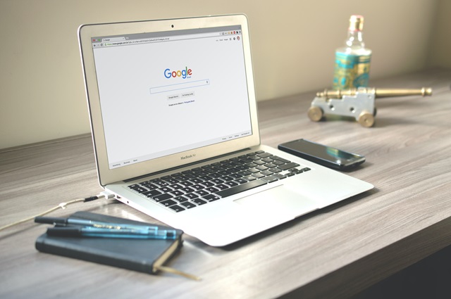 Google Macbook