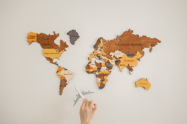 World Map