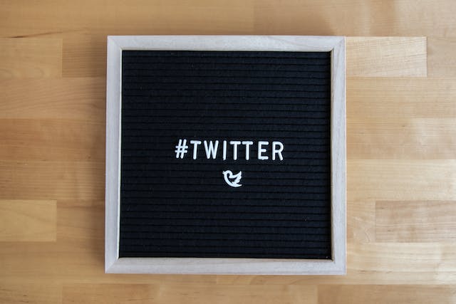 Twitter Hashtag