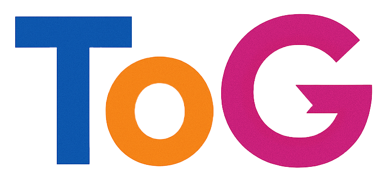 Top On Google - Transparent Logo