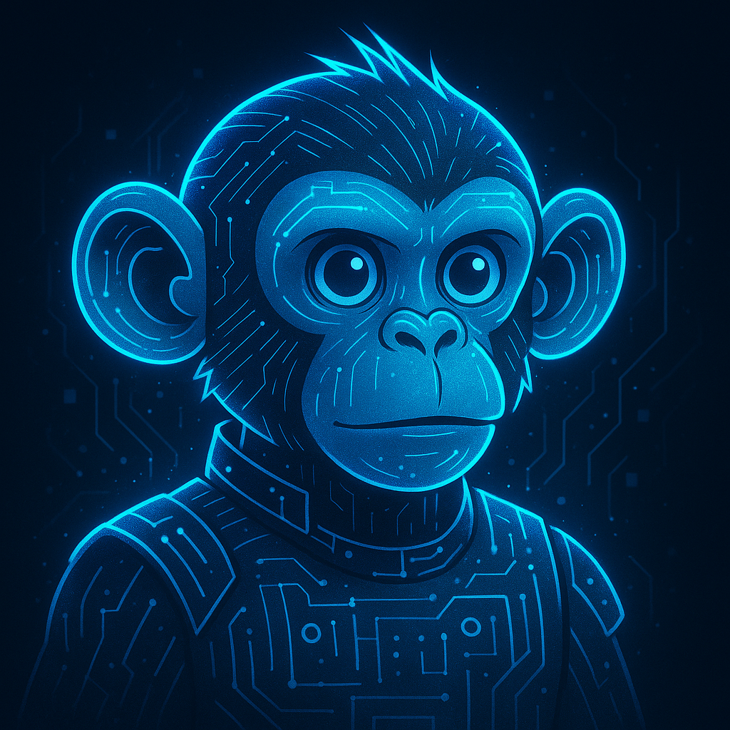 Just a Monkey!