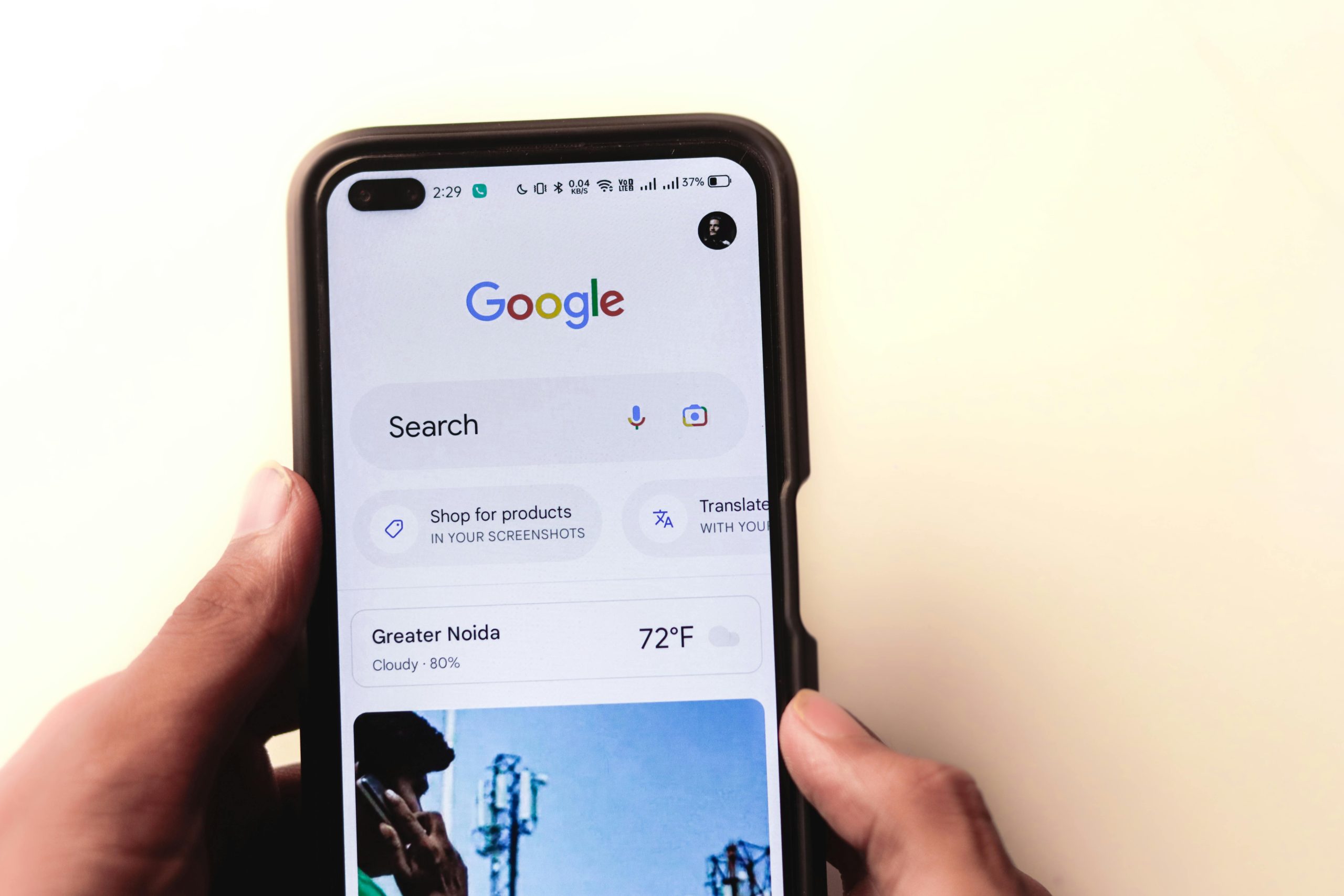 Google Gemini vs Google Search